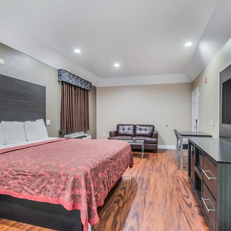 Scottish Inns & Suites Iah Airport-Beltway 8 Aldine Екстер'єр фото
