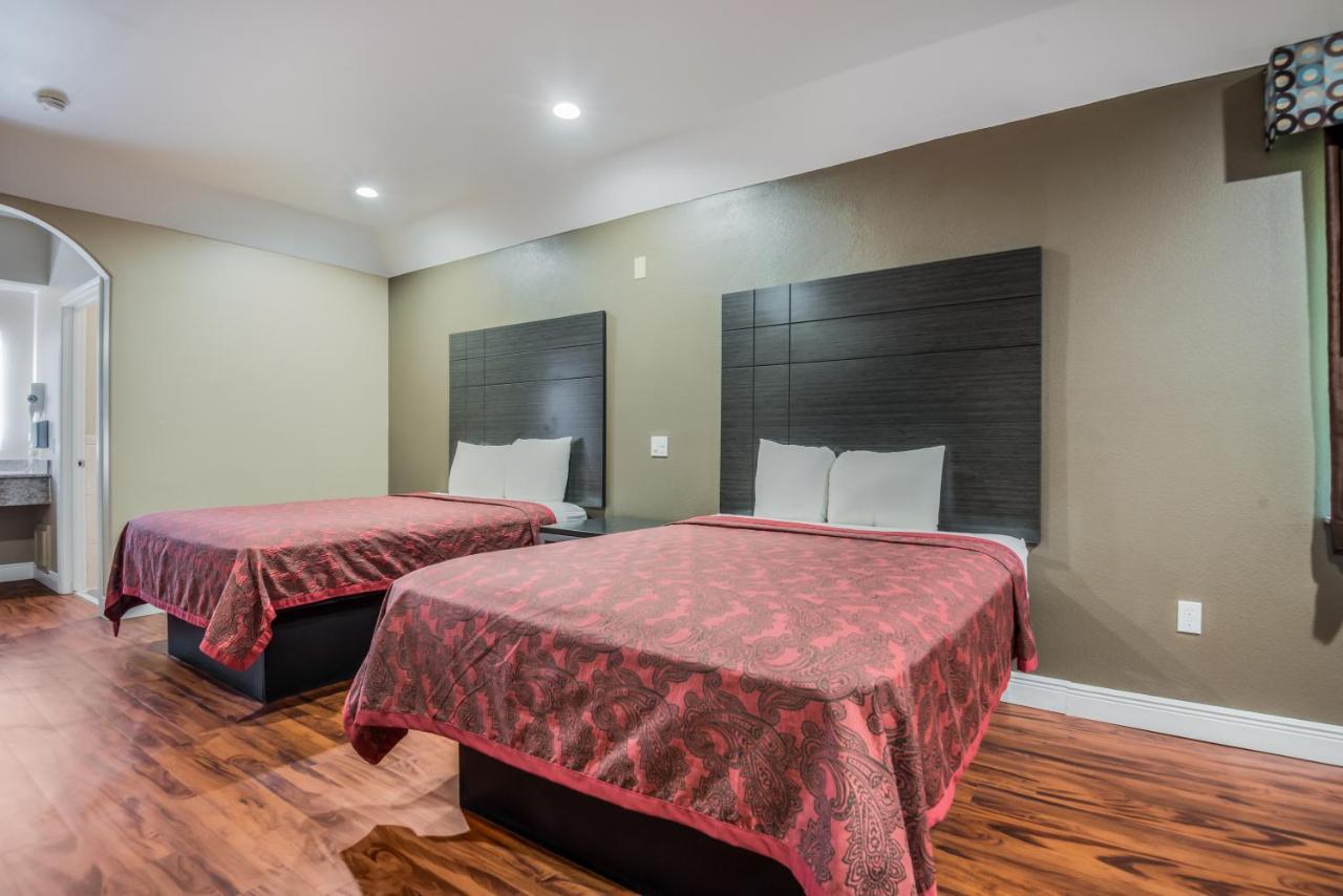 Scottish Inns & Suites Iah Airport-Beltway 8 Aldine Екстер'єр фото