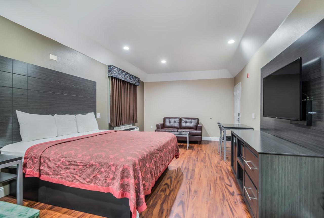 Scottish Inns & Suites Iah Airport-Beltway 8 Aldine Екстер'єр фото