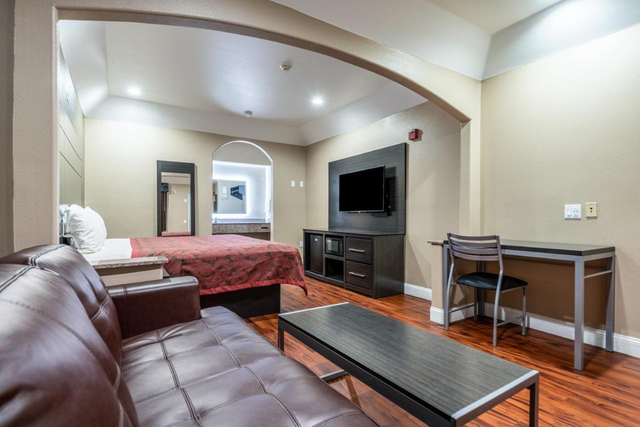 Scottish Inns & Suites Iah Airport-Beltway 8 Aldine Екстер'єр фото