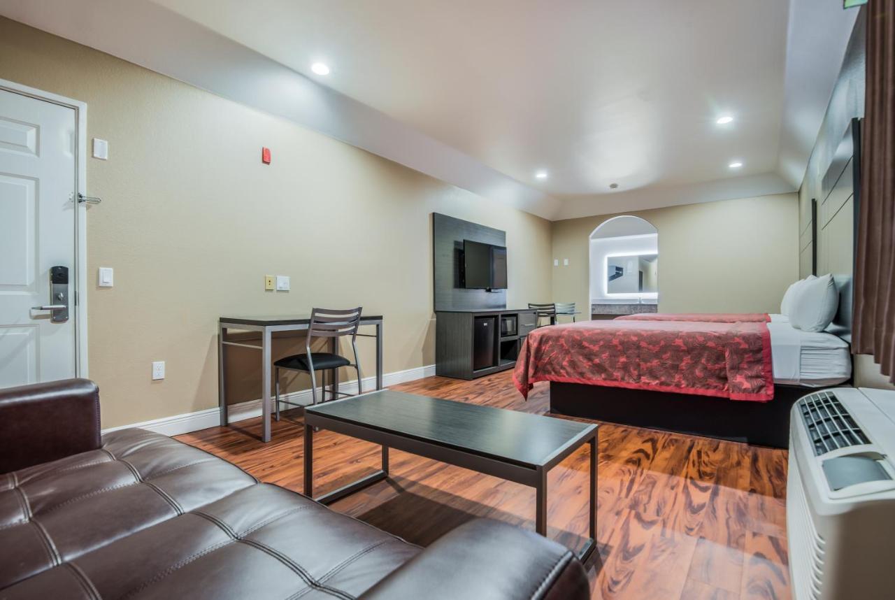 Scottish Inns & Suites Iah Airport-Beltway 8 Aldine Екстер'єр фото
