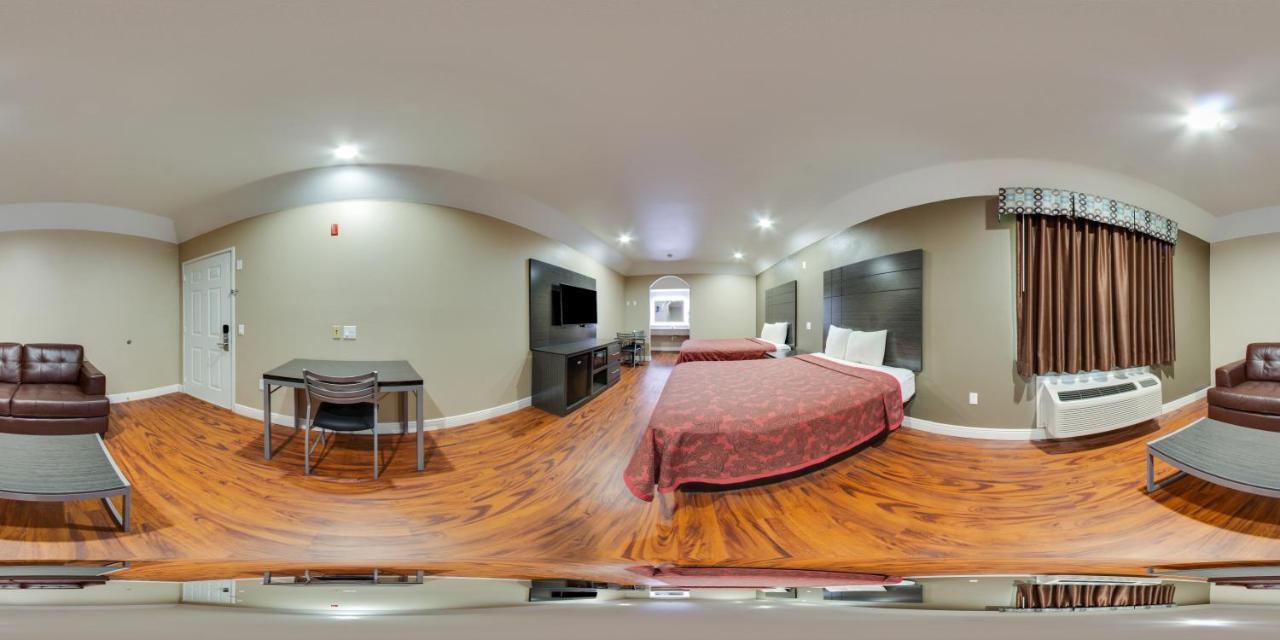 Scottish Inns & Suites Iah Airport-Beltway 8 Aldine Екстер'єр фото