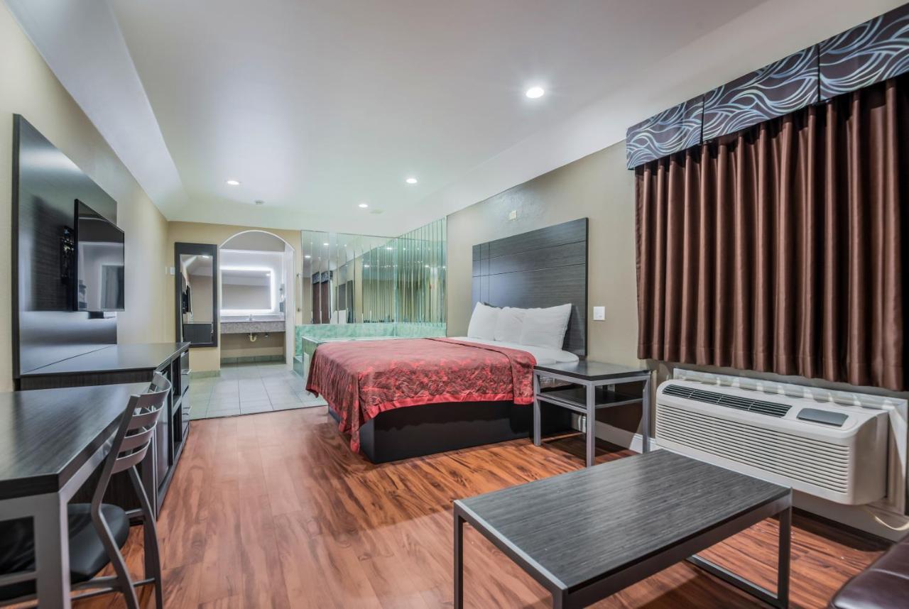 Scottish Inns & Suites Iah Airport-Beltway 8 Aldine Екстер'єр фото