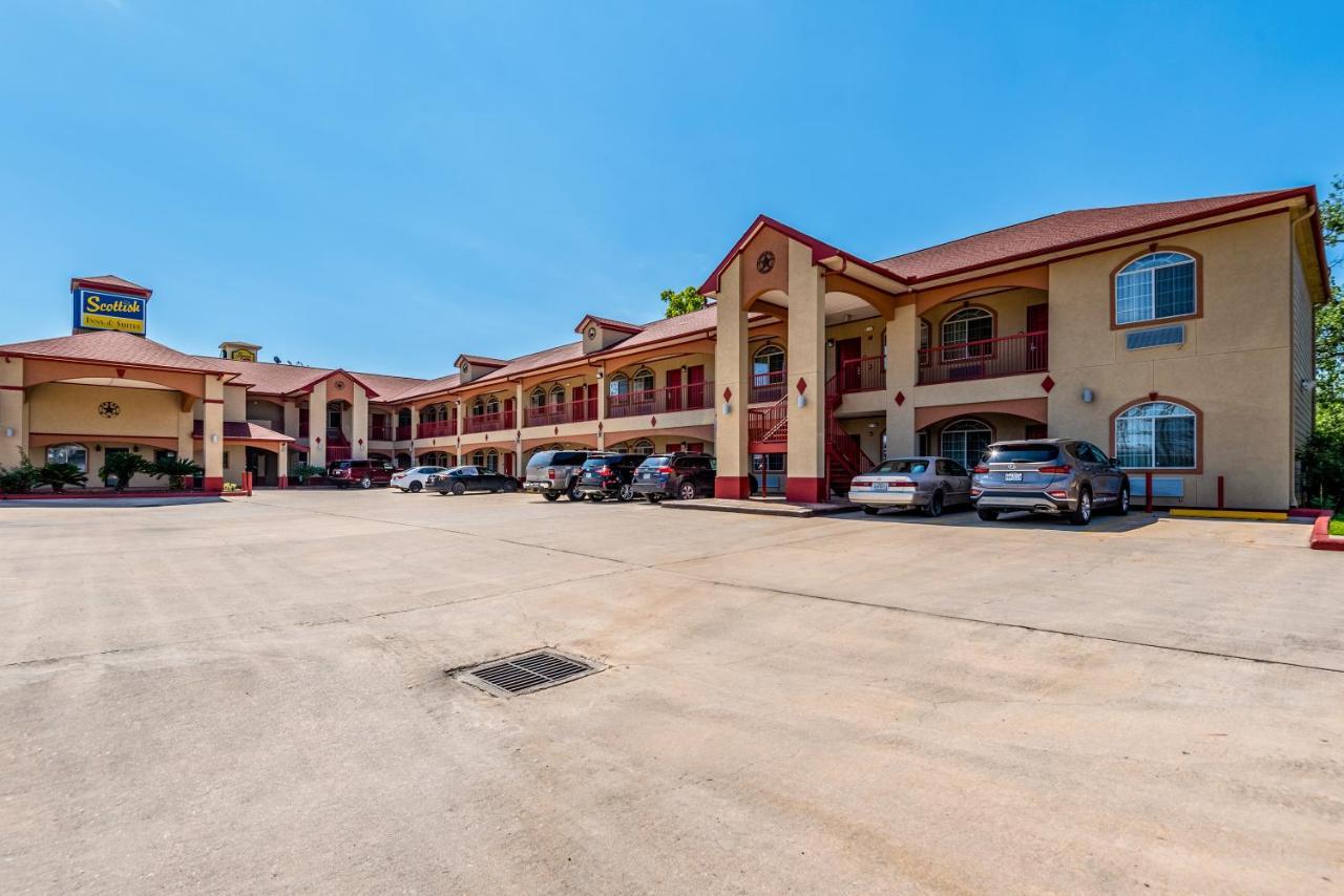 Scottish Inns & Suites Iah Airport-Beltway 8 Aldine Екстер'єр фото