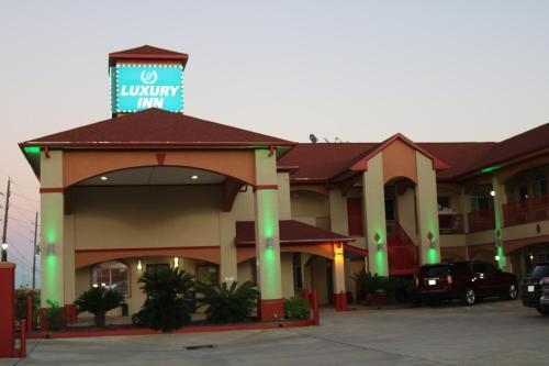 Scottish Inns & Suites Iah Airport-Beltway 8 Aldine Екстер'єр фото
