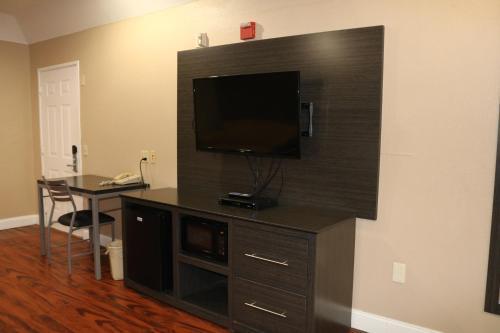 Scottish Inns & Suites Iah Airport-Beltway 8 Aldine Екстер'єр фото